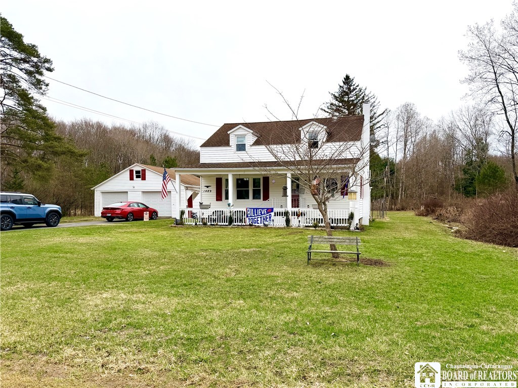 1489 Happy Hollow Road Portville, NY 14760 - Photo 2 of 47