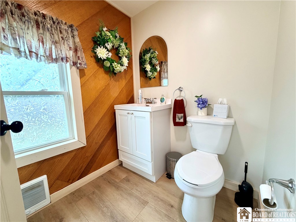 1489 Happy Hollow Road Portville, NY 14760 - Photo 24 of 47 Just Built, brand new half bath