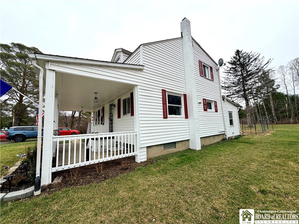 1489 Happy Hollow Road Portville, NY 14760 - Photo 37 of 47