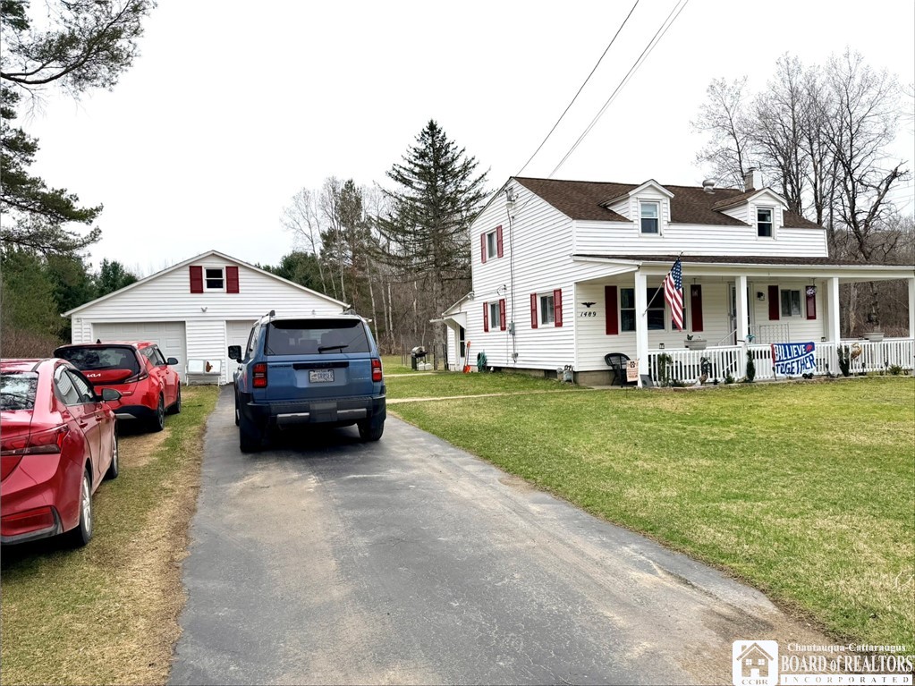 1489 Happy Hollow Road Portville, NY 14760 - Photo 38 of 47