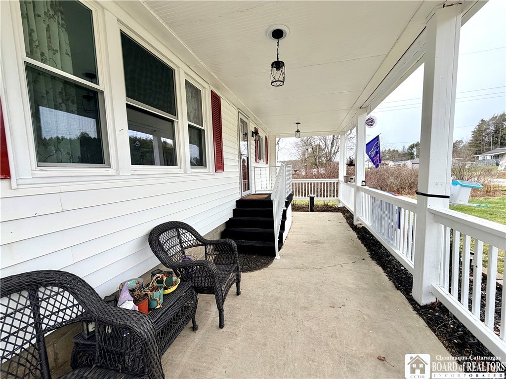 1489 Happy Hollow Road Portville, NY 14760 - Photo 4 of 47