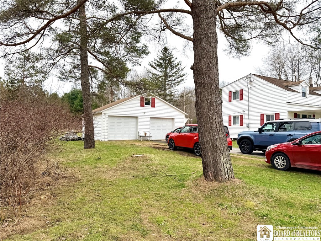 1489 Happy Hollow Road Portville, NY 14760 - Photo 40 of 47