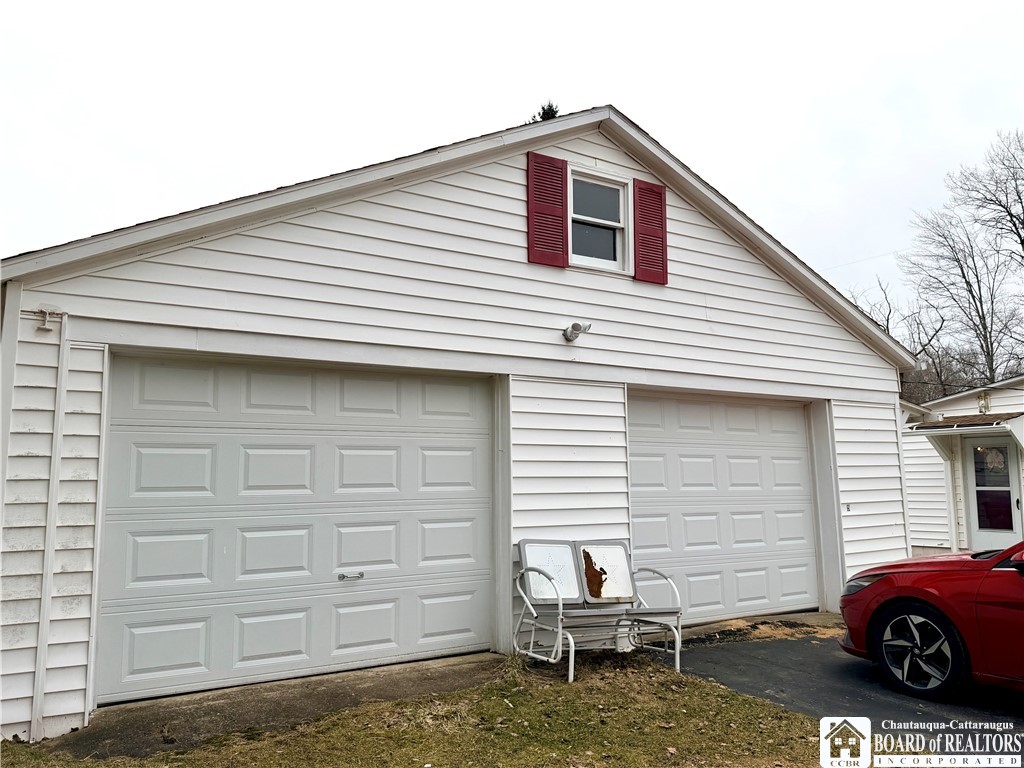 1489 Happy Hollow Road Portville, NY 14760 - Photo 41 of 47