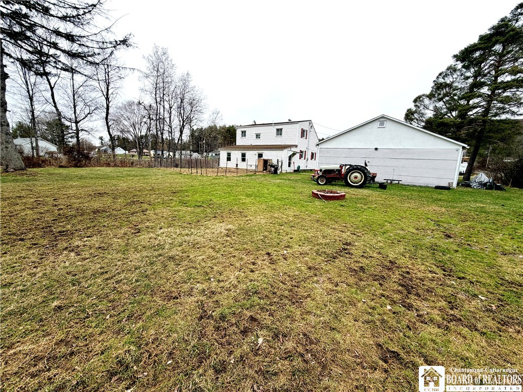 1489 Happy Hollow Road Portville, NY 14760 - Photo 44 of 47