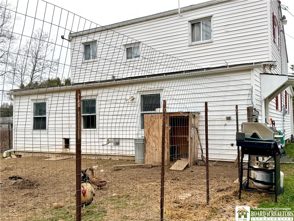 1489 Happy Hollow Road Portville, NY 14760 - Photo 46 of 47