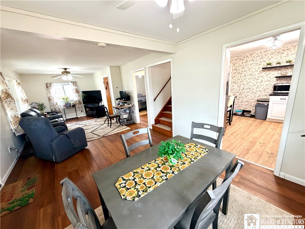 1489 Happy Hollow Road Portville, NY 14760 - Photo 6 of 47