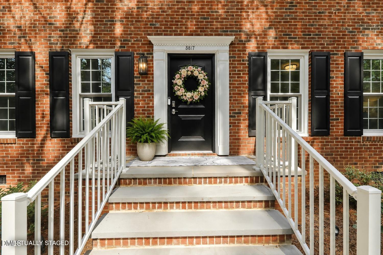 5817 Hedgemoor Drive Raleigh, NC 27612 - Photo 5 of 68 007-078-Front Porch-1500x1000