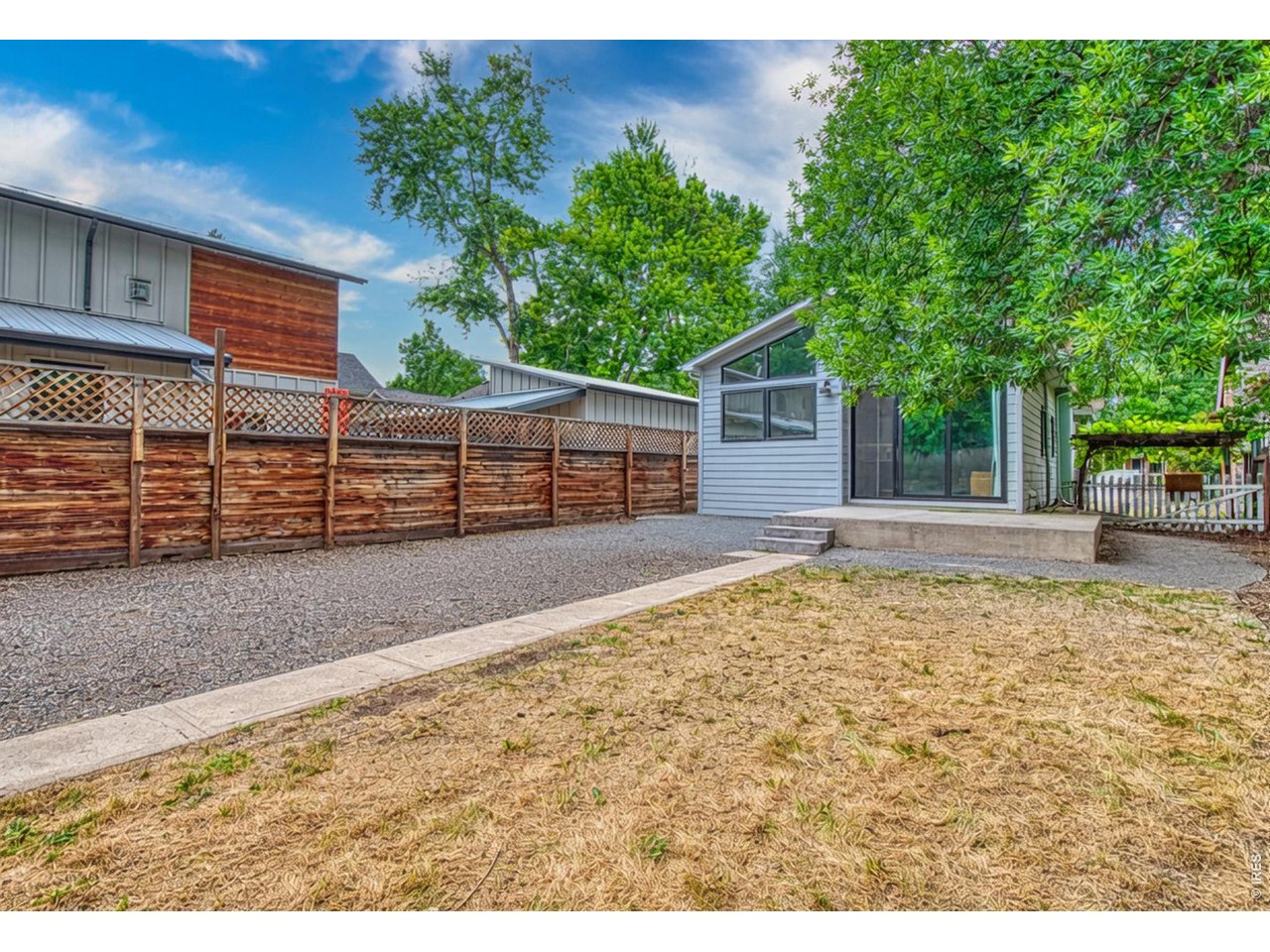 821 Laporte Avenue Fort Collins, CO 80521 - Photo 28 of 33 Exterior, backyard.