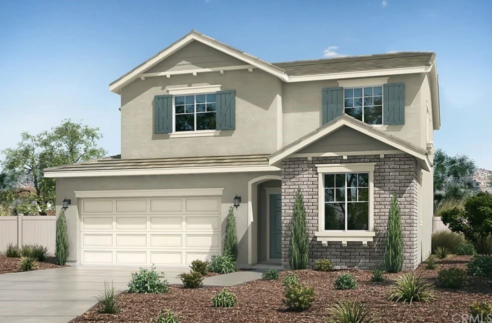 30547 Ridgely Way Menifee, CA 92584 - Photo 1 of 1 The Huntington Rendering~ Ready December!