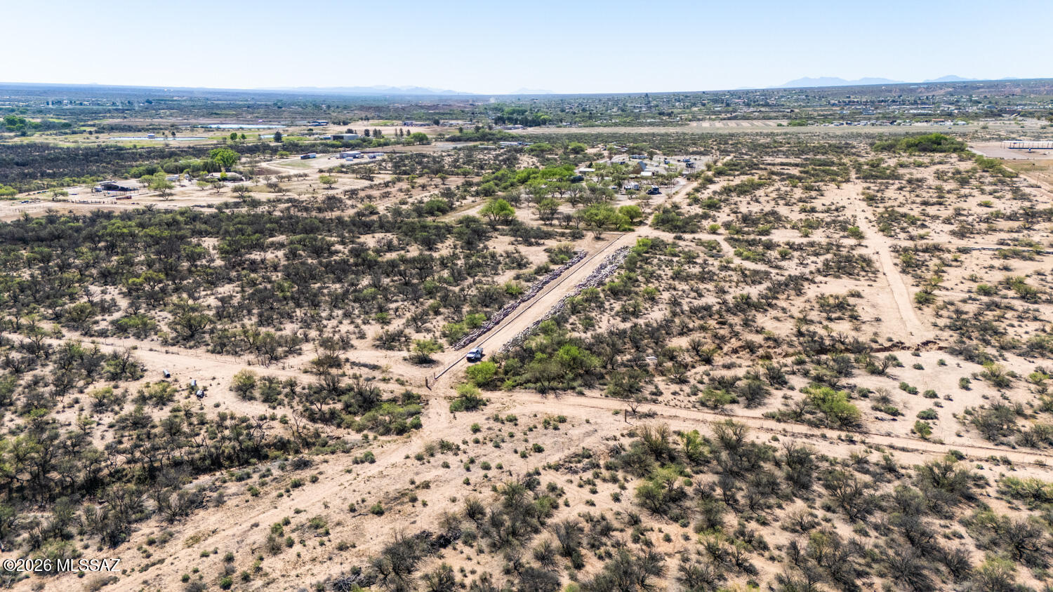 73.5-acres North Ocotillo Road Benson, AZ 85602 - Photo 6 of 21