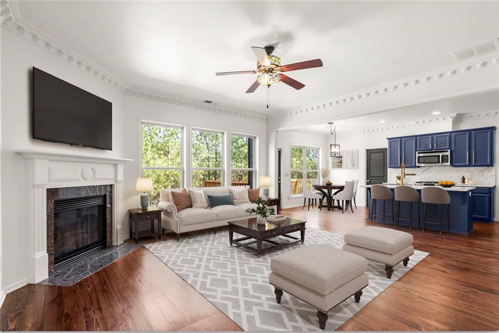 3789 Baxley Ridge Drive Suwanee, GA 30024 - Photo 11 of 52