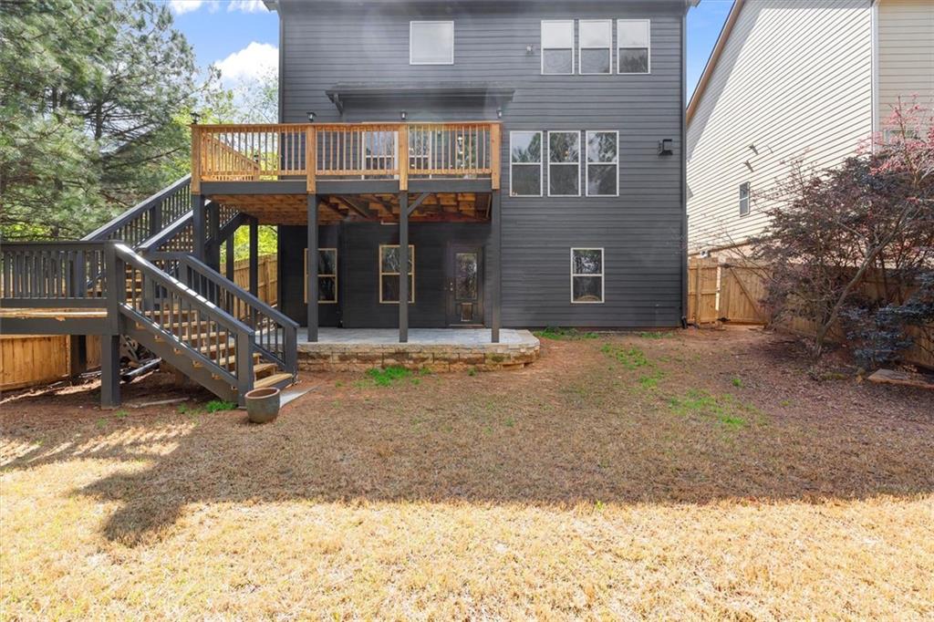 3789 Baxley Ridge Drive Suwanee, GA 30024 - Photo 51 of 52