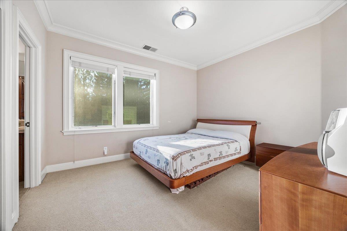 20040 Spaich Court Saratoga, CA 95070 - Photo 41 of 87 a bedroom with a bed and window