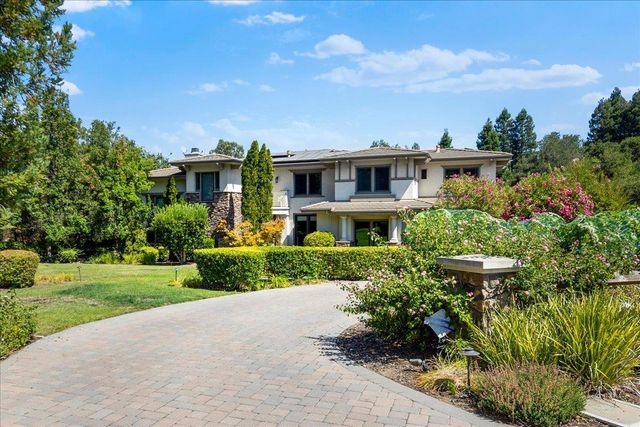 $12,888,888 | 20040 Spaich Court, Saratoga, CA 95070