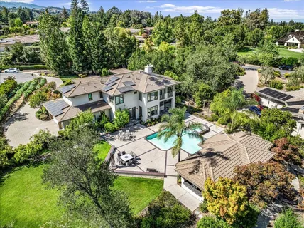 $12,888,888 | 20040 Spaich Court, Saratoga, CA 95070
