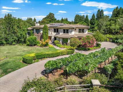 $12,888,888 | 20040 Spaich Court, Saratoga, CA 95070