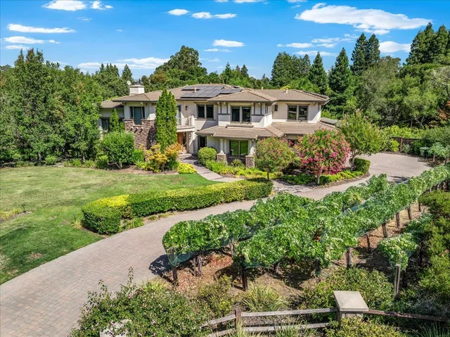 $12,888,888 | 20040 Spaich Court, Saratoga, CA 95070
