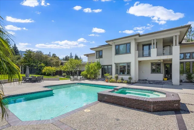 $12,888,888 | 20040 Spaich Court, Saratoga, CA 95070