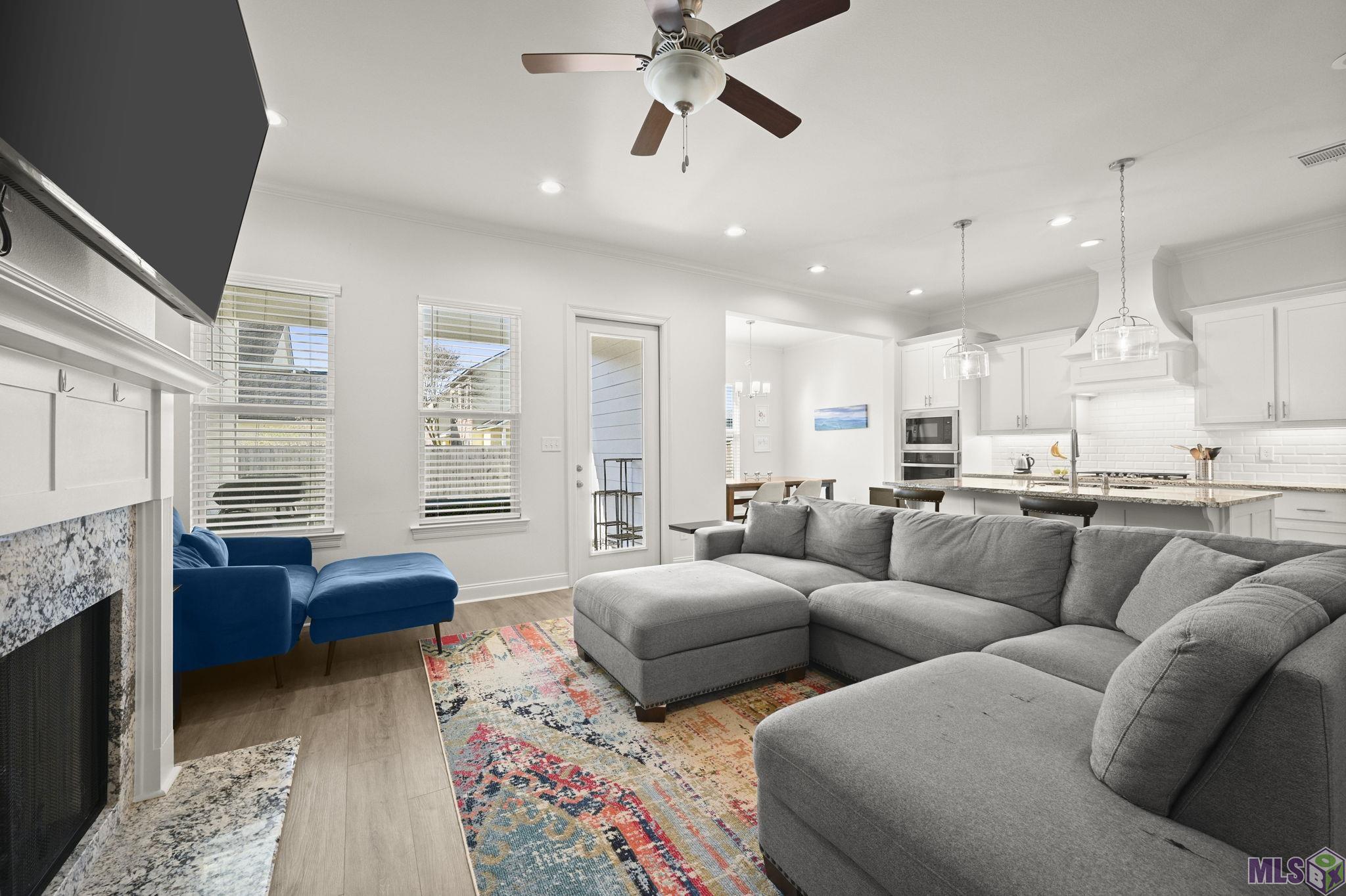 9004 Magnolia Vw Drive Baton Rouge, LA 70810 - Photo 3 of 26