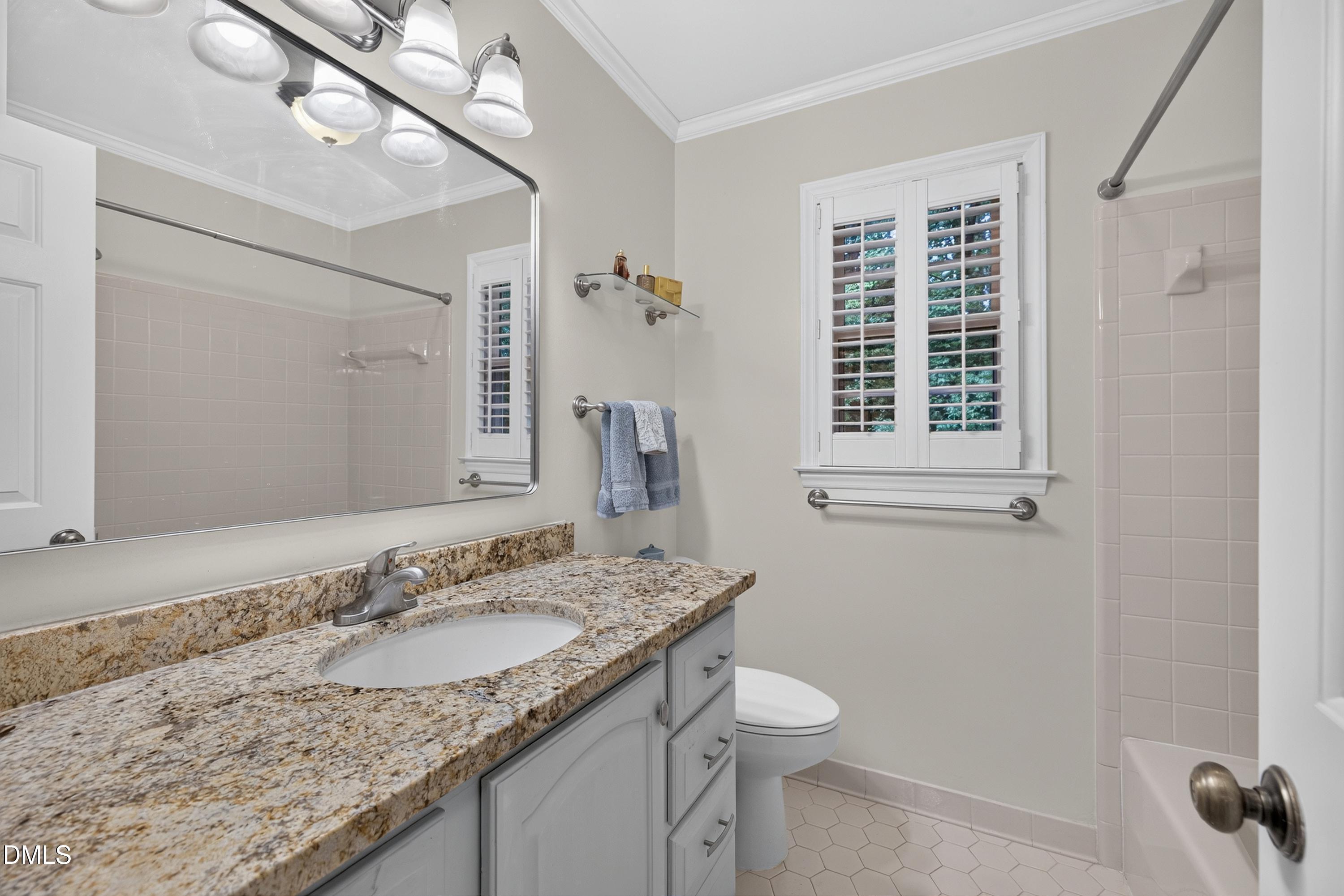 6309 Windy Ridge Court Raleigh, NC 27606 - Photo 21 of 41 FULL HALL BATH