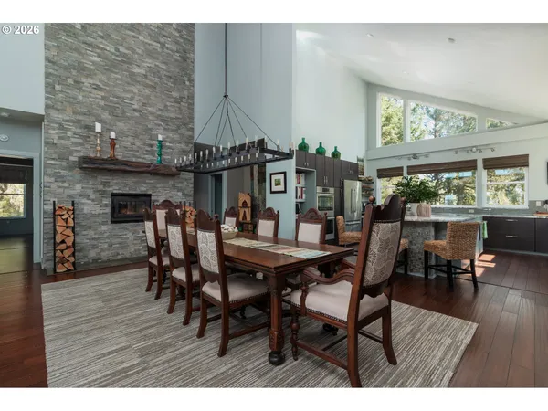 $1,325,000 | 40195 Little Nestucca River Road, Cloverdale, OR 97112