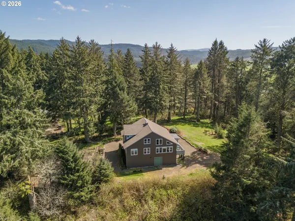 $1,325,000 | 40195 Little Nestucca River Road, Cloverdale, OR 97112
