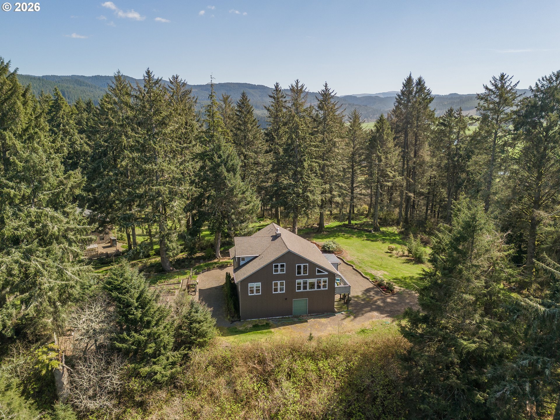 40195 Little Nestucca River Road Cloverdale, OR 97112 - Photo 4 of 29