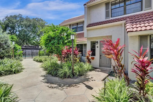 front view of a house