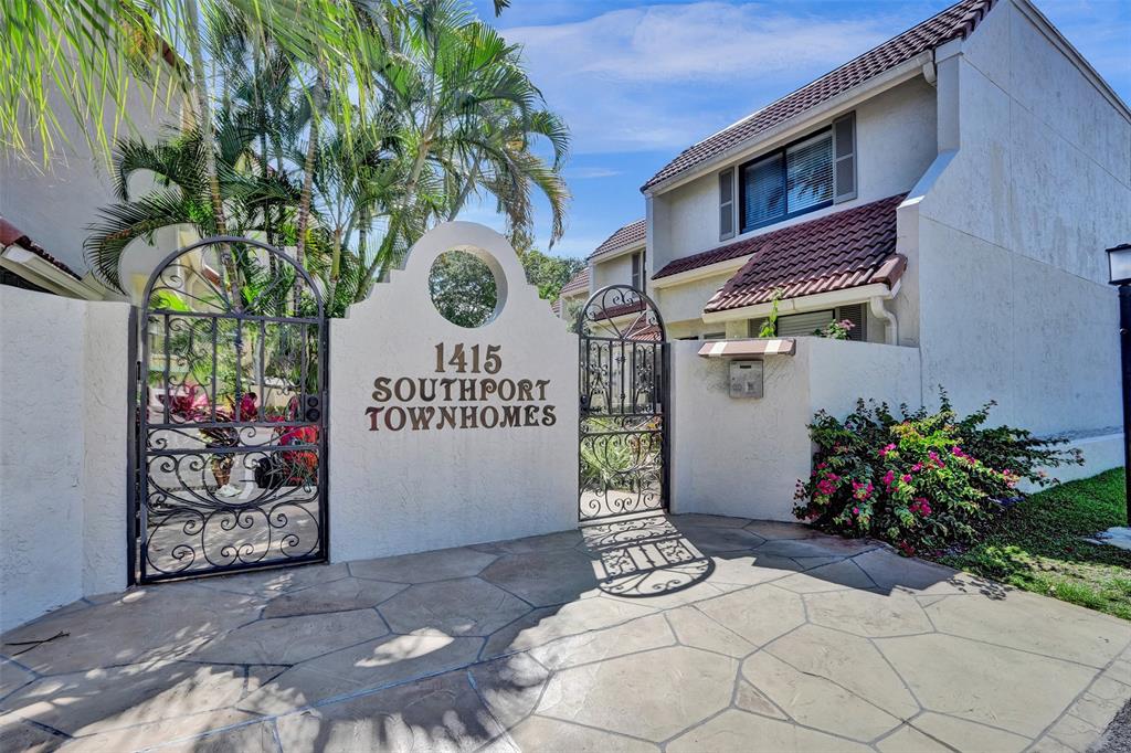 1415 Miami Road, Unit B Fort Lauderdale, FL 33316 - Photo 58 of 59