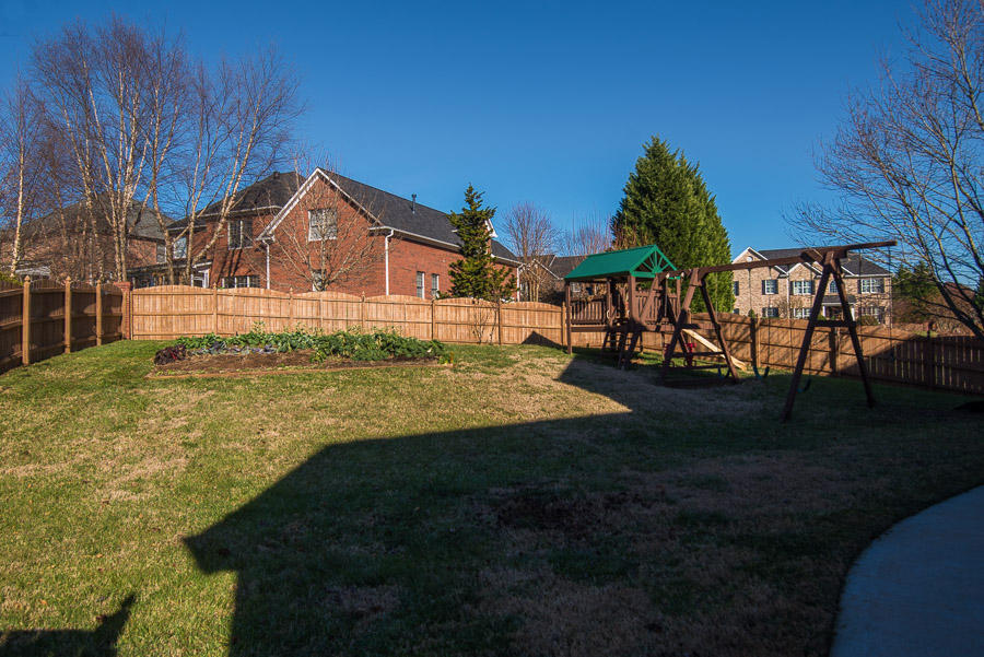 530 Gwinhurst Road Knoxville, TN 37934 - Photo 2 of 35 Backyard