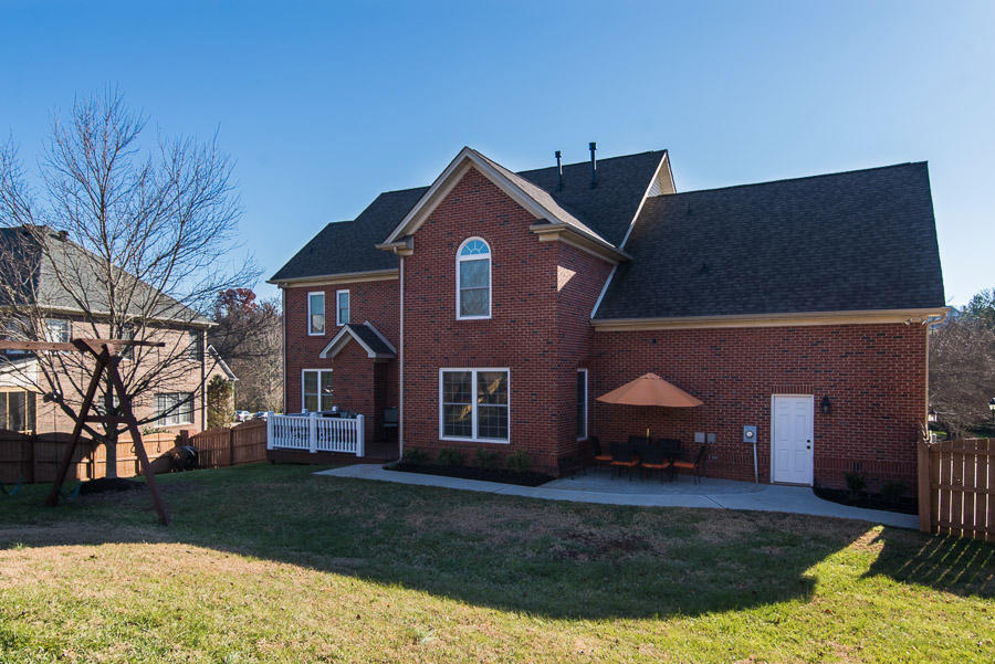 530 Gwinhurst Road Knoxville, TN 37934 - Photo 3 of 35 Back of Home