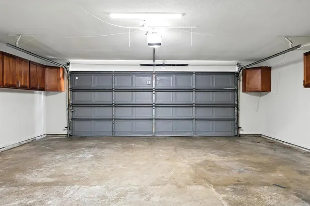 a view of a room with shelf