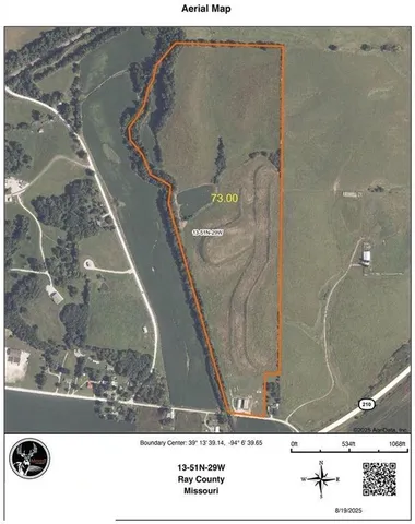 $496,400 | West 73rd Street, Orrick, MO 64077