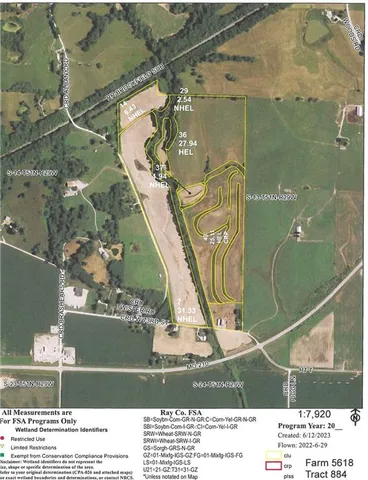 $496,400 | West 73rd Street, Orrick, MO 64077