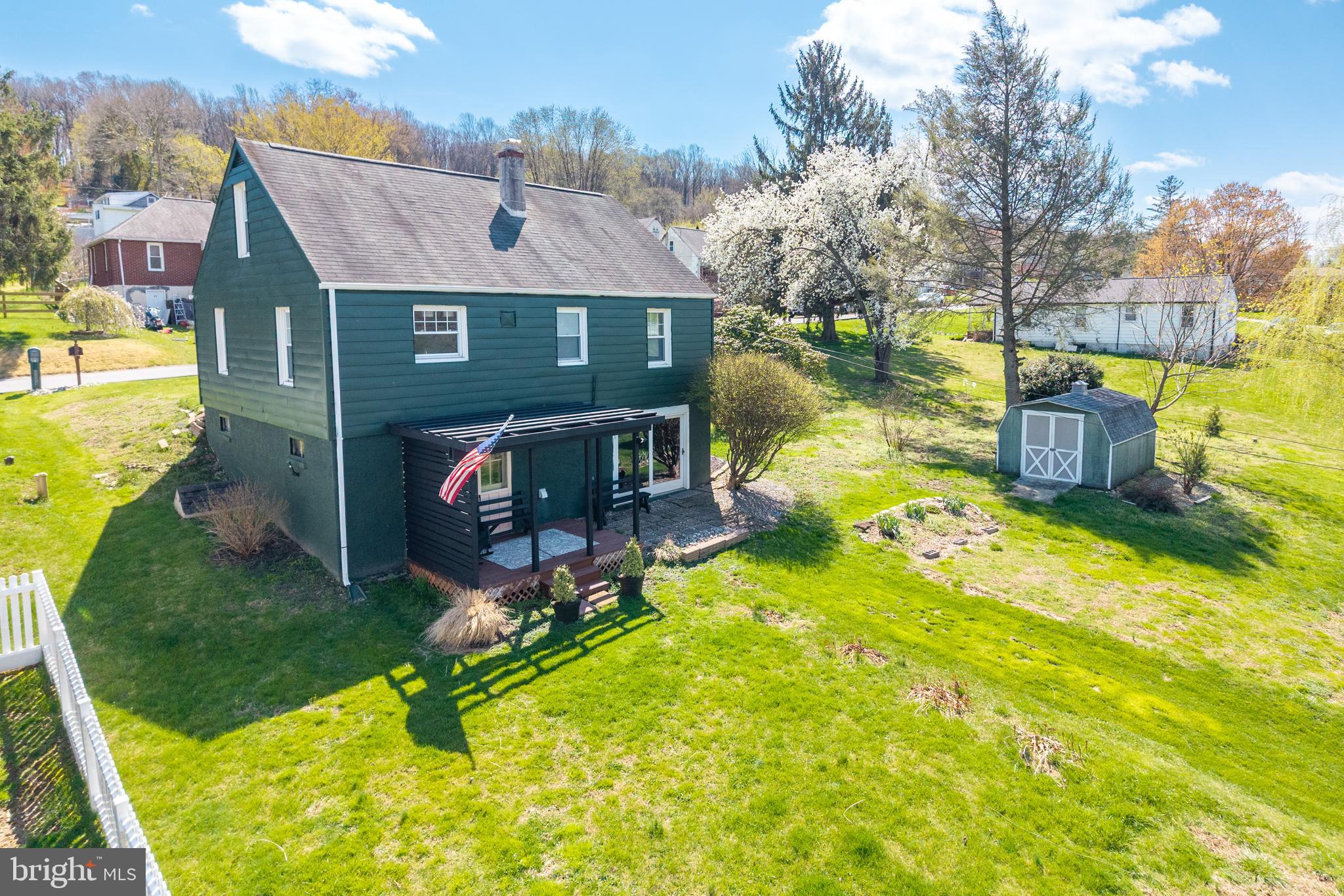 42 Spruce Street Coatesville, PA 19320 - Photo 28 of 36 Back View