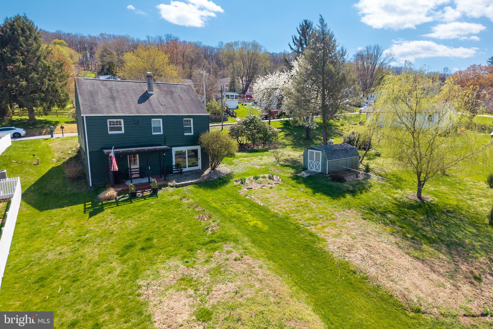 42 Spruce Street Coatesville, PA 19320 - Photo 30 of 36 Backyard