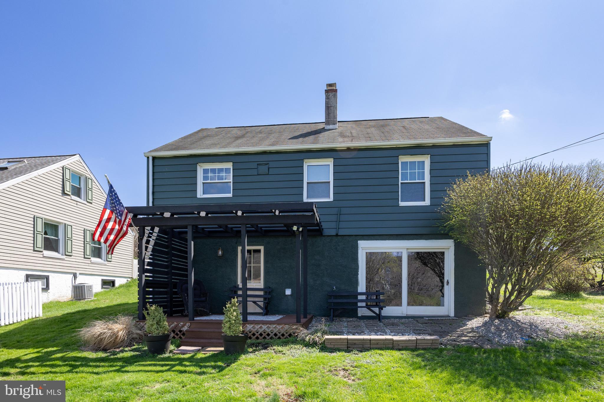 42 Spruce Street Coatesville, PA 19320 - Photo 31 of 36 Back View