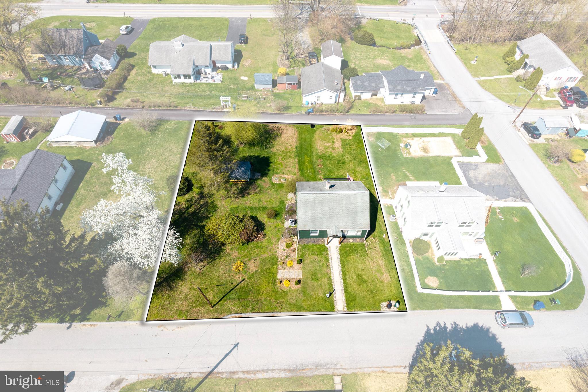 42 Spruce Street Coatesville, PA 19320 - Photo 35 of 36 Lot View