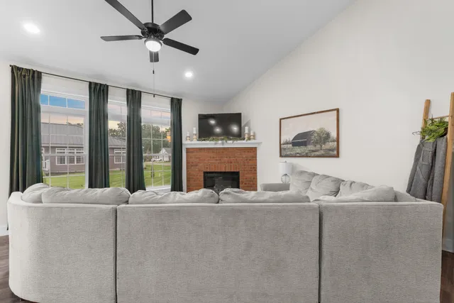 $375,000 | 245 Auseon Court, Hillsdale, MI 49242