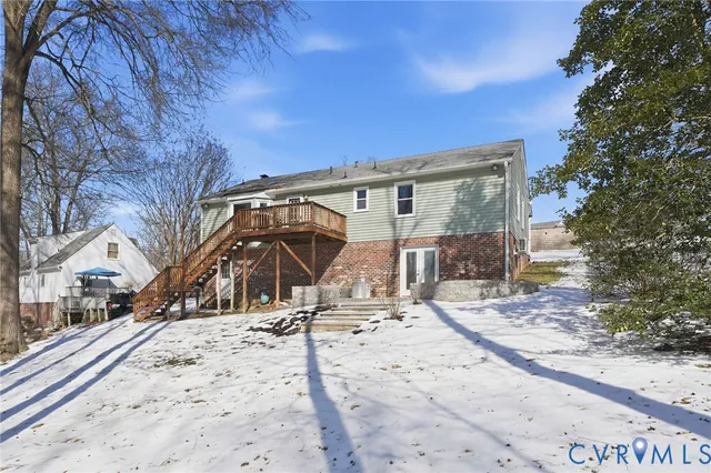 $370,000 | 7091 Bruce Academy Court, Mechanicsville, VA 23111