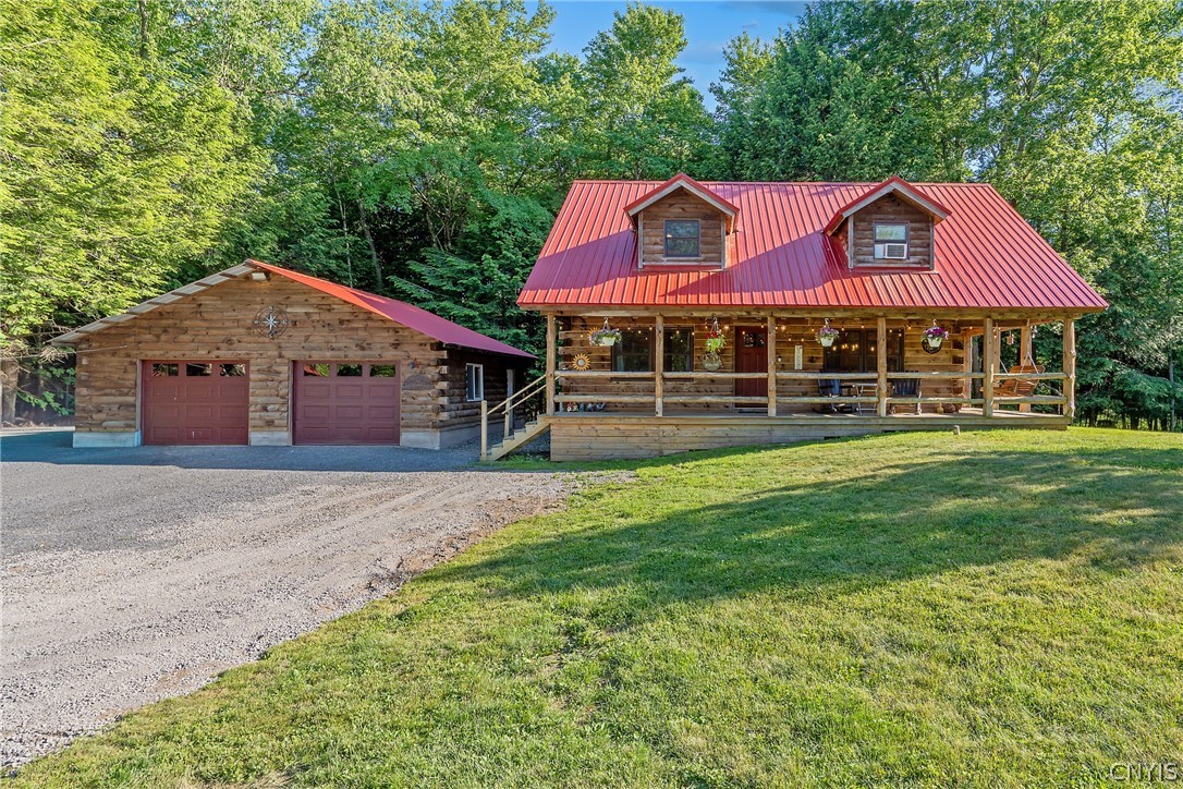237 Crim Road Parish, NY 13131 - Photo 1 of 46