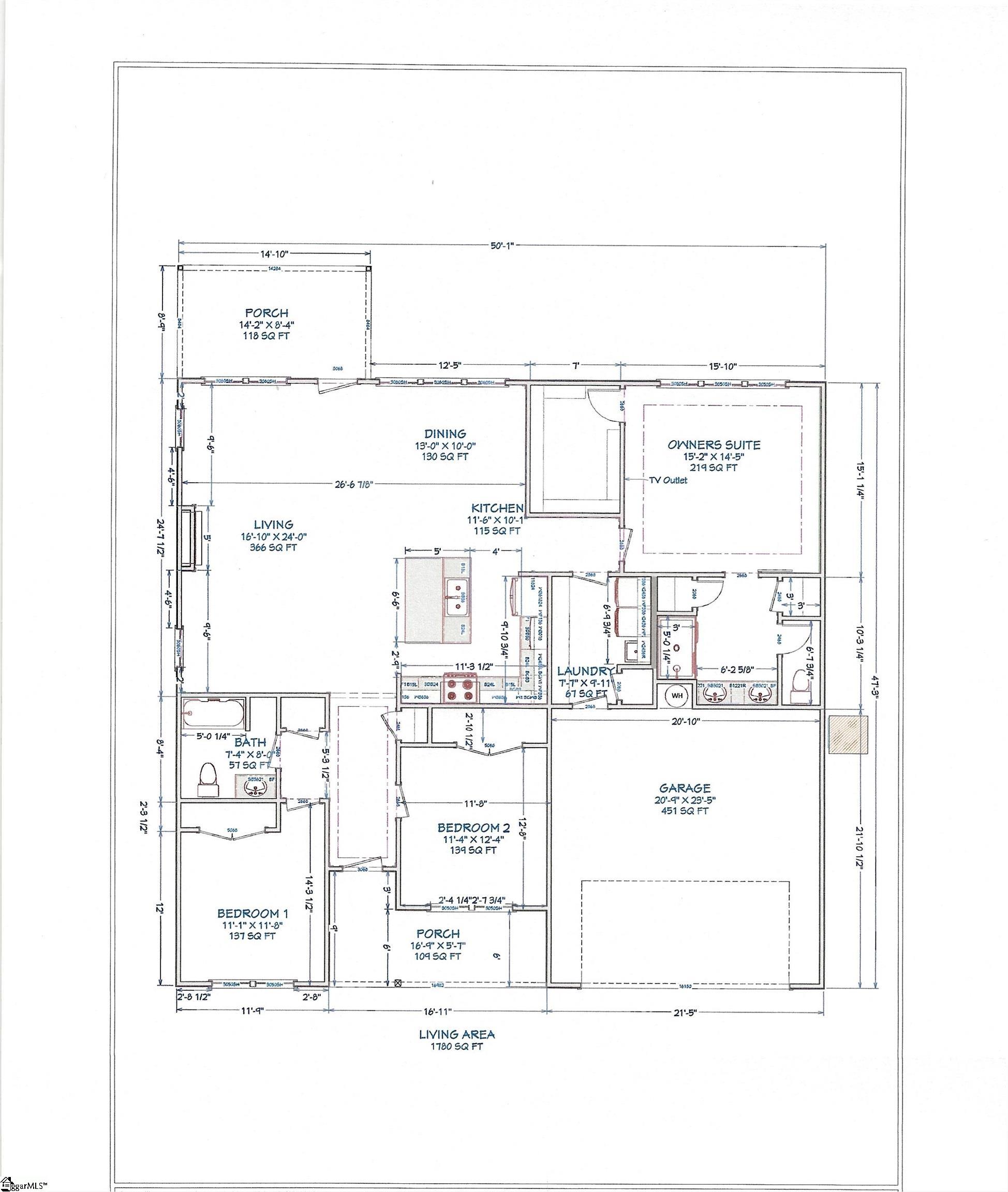 269 State Rd S-42-742 Wellford, SC 29385 - Photo 15 of 16