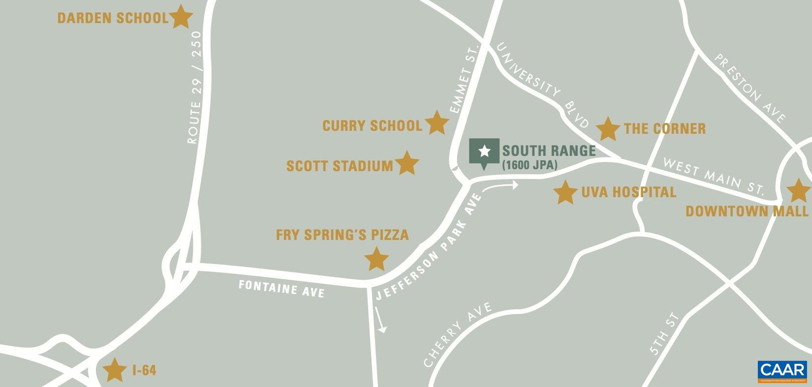 1600 Jefferson Park Avenue, Unit 206 Charlottesville, VA 22903 - Photo 7 of 8 a picture of a room