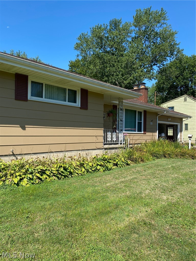 4107 Rellim Drive Warren, OH 44483 - Photo 2 of 17