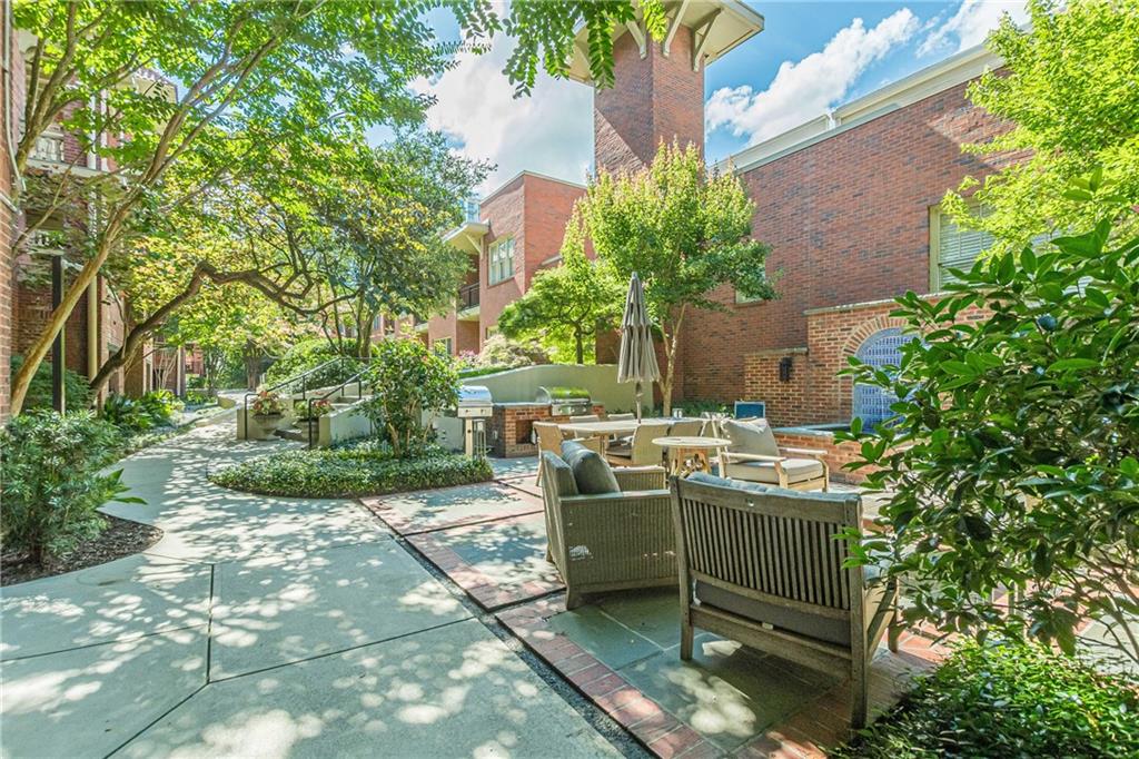 266 11th Street Northeast, Unit 205 Atlanta, GA 30309 - Photo 20 of 24
