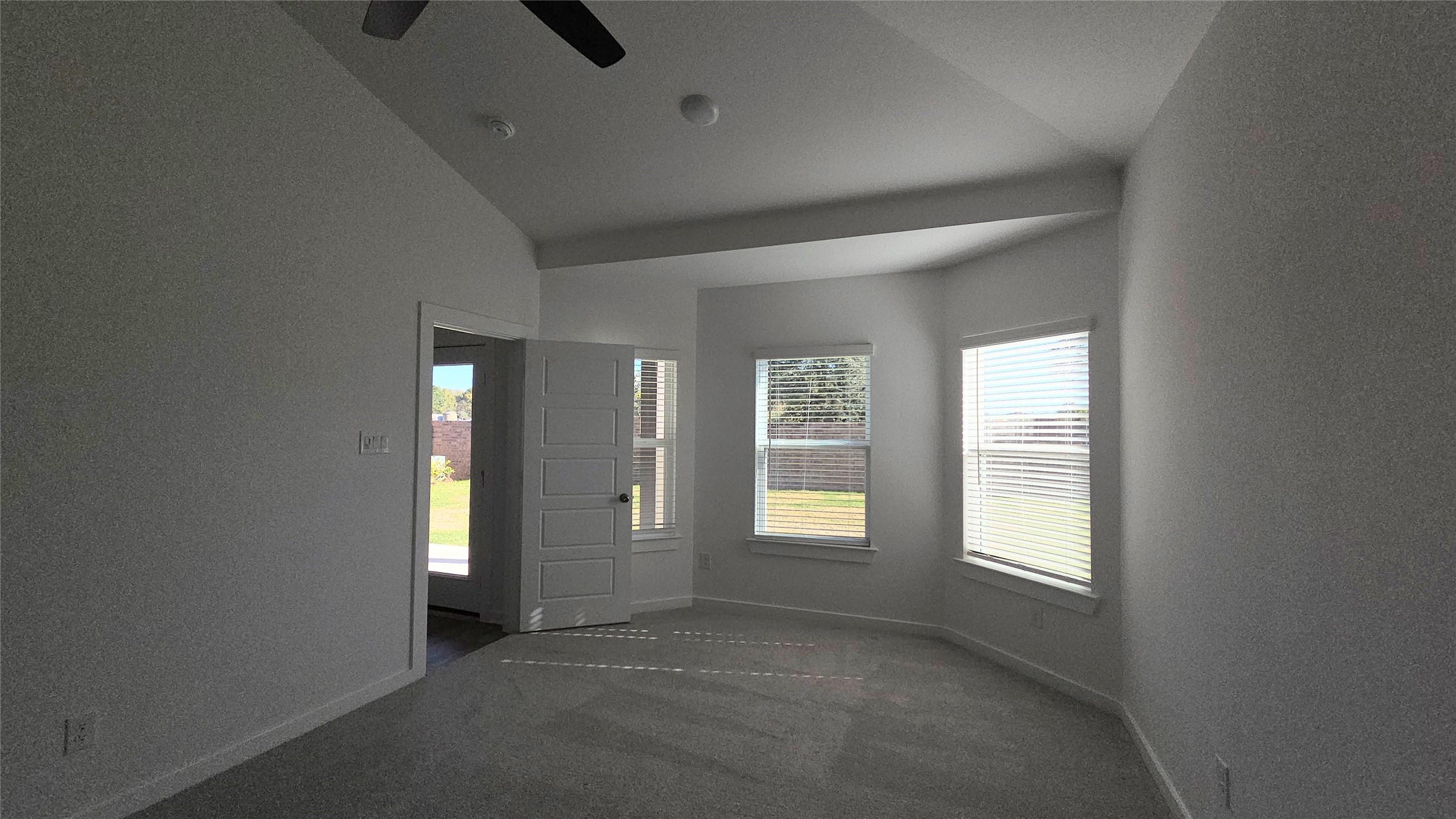 5847 Sunrise Btm Lane Fulshear, TX 77441 - Photo 11 of 21 an empty room with windows and closet