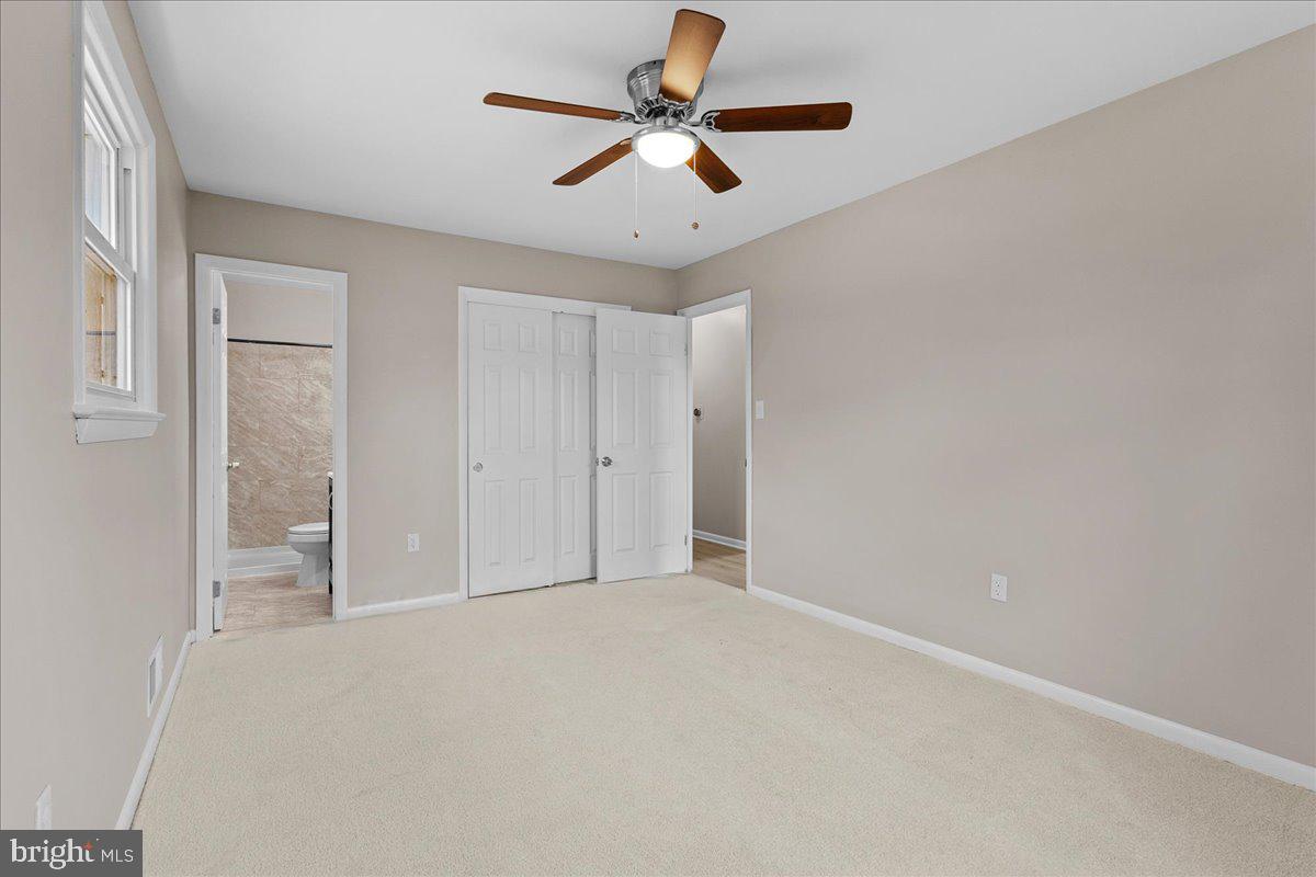 6812 Fulford Street Clinton, MD 20735 - Photo 12 of 32 a view of an empty room