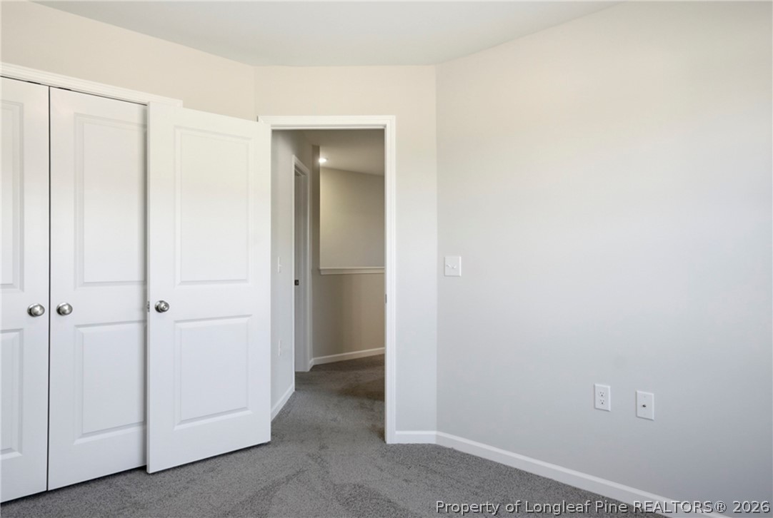 106 Knotts Berry Road Bunnlevel, NC 28323 - Photo 39 of 50 a view of an empty room