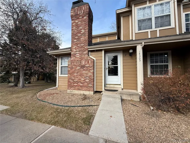 $2,500 | 14303 East Dickinson Drive, Unit F, Aurora, CO 80014