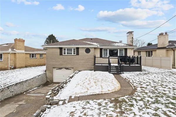 $285,000 | 625 Garfield Avenue, Carnegie, PA 15106
